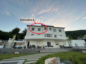 Villa Montana - Apartment Panorama 2 with beautiful sea view near Opatija